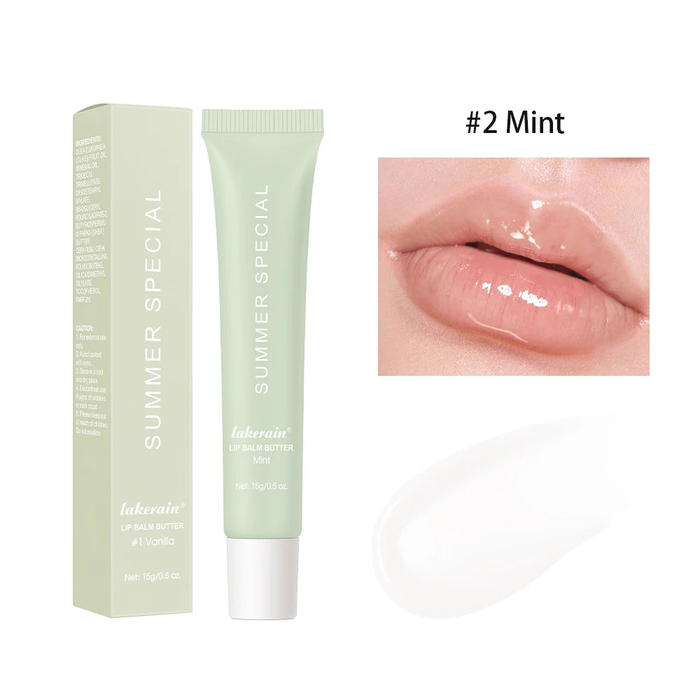 15g Moisturizing Lip Balm Butter Gently Nourishes Moisturizes Soothes Lips Beautifying Smoothing Lip Butter Balm Beauty Lip Care