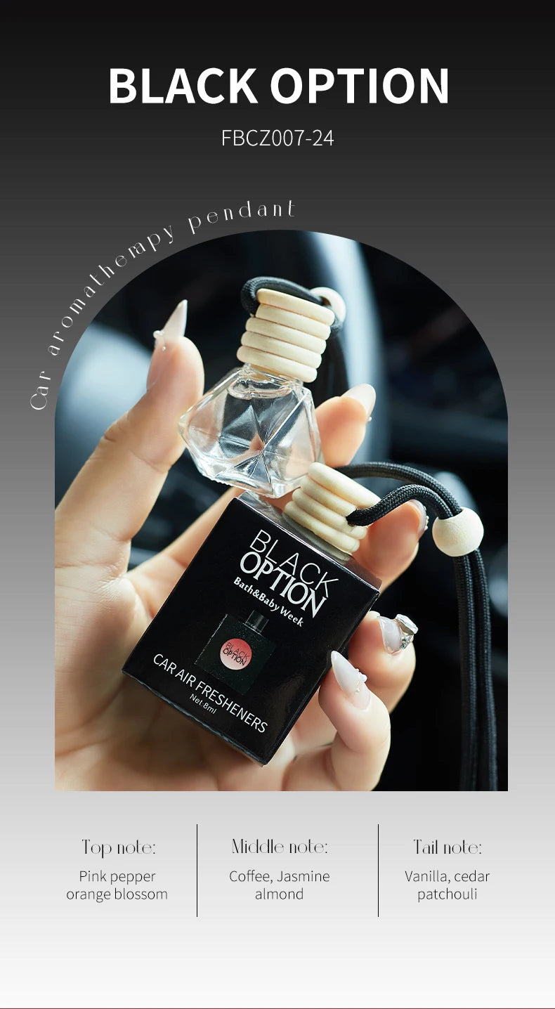 1-4 Perfume for cars - fresh air for cars, car fragrance for car interior parts, lasting and fresh fragrance, suitable for cars