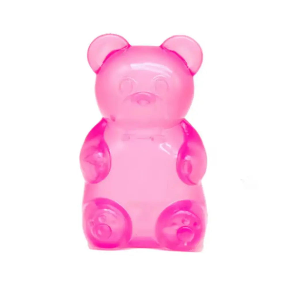 Schylling Needoh Nice Cube -Stress Relief Squishy Toy, Sensory Toy, Cube Squeeze Ball, Vent Toy, Kids Gift, Red Purple Blue, Sn