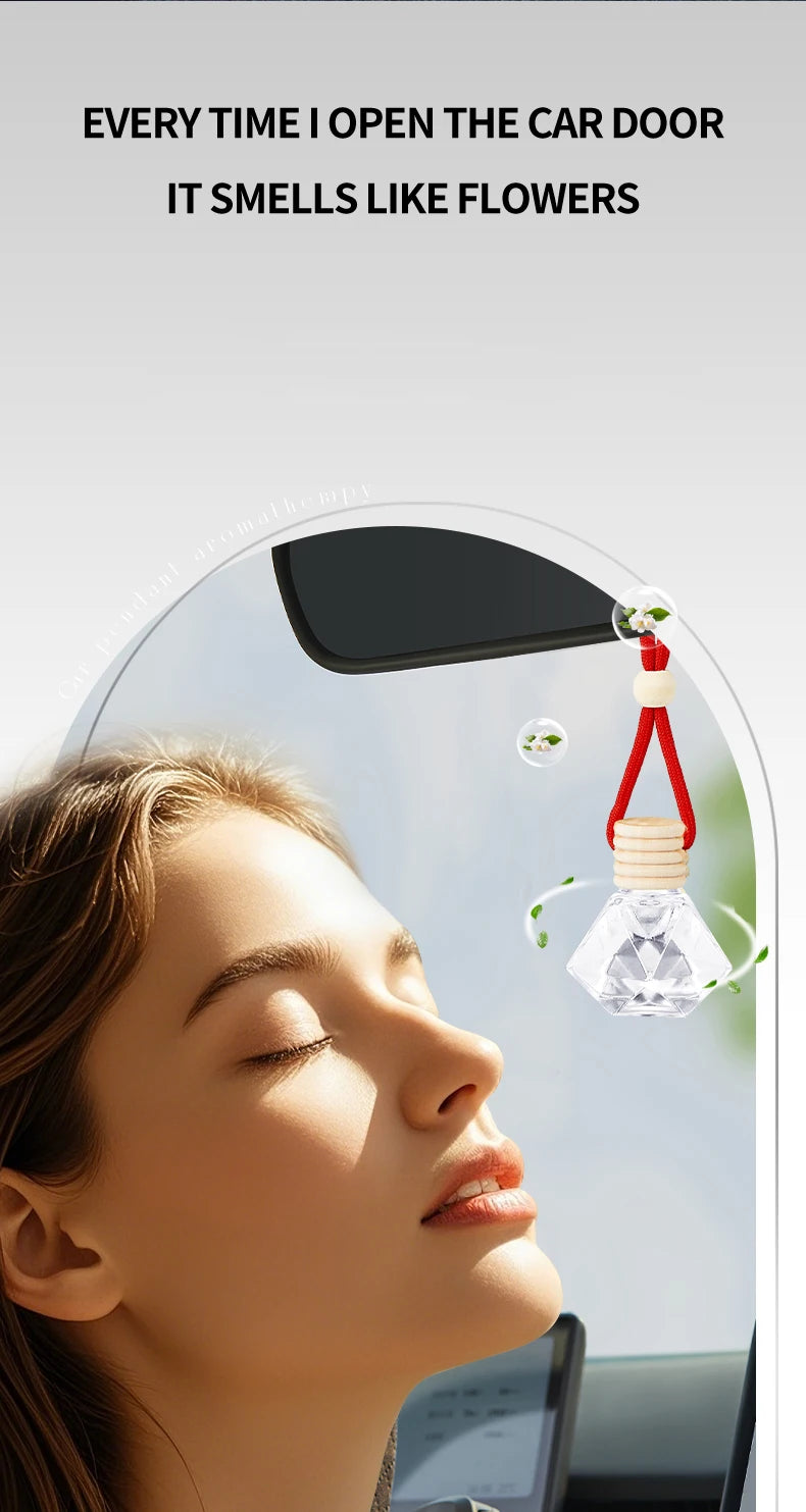 1-4 Perfume for cars - fresh air for cars, car fragrance for car interior parts, lasting and fresh fragrance, suitable for cars