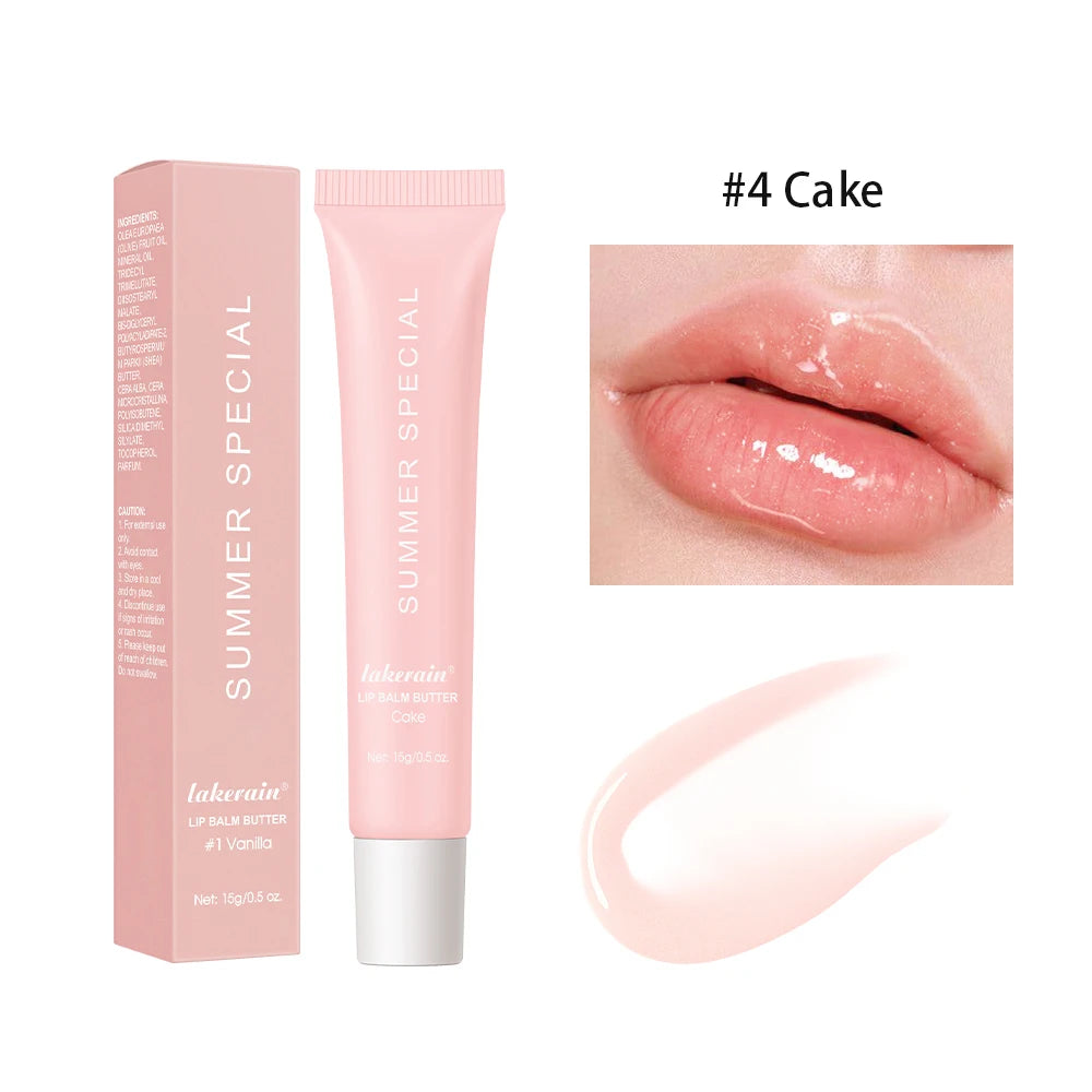 15g Moisturizing Lip Balm Butter Gently Nourishes Moisturizes Soothes Lips Beautifying Smoothing Lip Butter Balm Beauty Lip Care