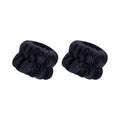 Wrist Washband Belt Wrist Washing Soft Microfiber Towel Wristbands for Washing Face Water Absorption Washing Prevent Wetness