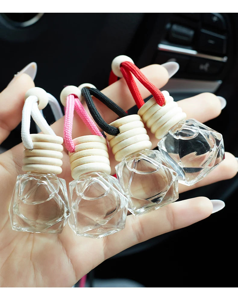 1-4 Perfume for cars - fresh air for cars, car fragrance for car interior parts, lasting and fresh fragrance, suitable for cars